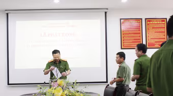 Nghĩa cử cao đẹp, sáng lên hình ảnh người chiến sỹ Công an vì hạnh phúc nhân dân