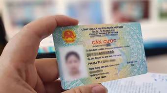 Căn cước công dân còn hạn vẫn không được sử dụng trong trường hợp nào?