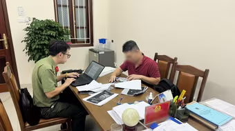 Củng cố hồ sơ, xử lý nghiêm cá nhân xuyên tạc lịch sử 