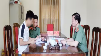 Xử lý cá nhân đăng tải thông tin sai sự thật trên mạng xã hội