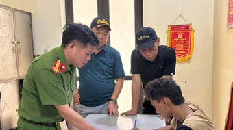 Bắt đối tượng sát hại Tổ trưởng lực lượng Bảo vệ an ninh trật tự ở cơ sở