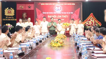 Đổi mới, chủ động, sáng tạo, quyết liệt trong công tác chuyển đổi số 