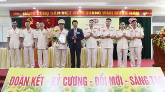 Nâng cao năng lực, đổi mới phương thức lãnh đạo xây dựng Đảng bộ ngày càng trong sạch, vững mạnh