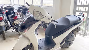 Tìm chủ sở hữu xe SH liên quan vụ cướp giật tài sản