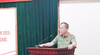 Quyết tâm cao nhất bảo vệ tuyệt đối an toàn các sự kiện quan trọng diễn ra trên địa bàn Thủ đô