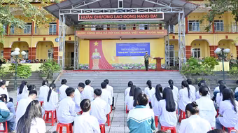 Chiến dịch “Không một mình” - bảo vệ trẻ em trên nền tảng số