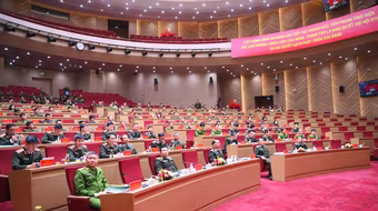 Phát động phong trào thi đua “Ba nhất” trong toàn lực lượng Công an nhân dân