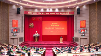 Bảo đảm chất lượng, hiệu quả, kết quả công tác năm 2025