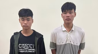 Bắt nhóm tội phạm gây 8 vụ trộm cắp trong đền, chùa