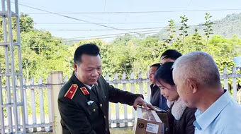 Đồng hành cùng chính quyền và lực lượng Công an cơ sở 