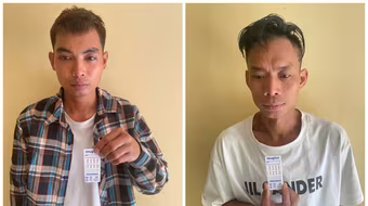 Bắt kẻ tàng trữ ma túy, lộ đại lý bán lẻ 'hàng trắng'