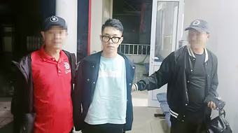 30 giờ truy xét, bắt khẩn cấp đối tượng cướp giật trong hiệu vàng