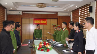 Vi phạm quy định về xây dựng gây hậu quả nghiêm trọng, 3 cán bộ bị khởi tố