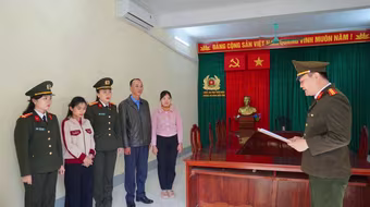 Mạo danh nhân viên Công ty Home Credit Việt Nam để lừa đảo 