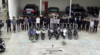 Hậu quả khó lường từ việc thanh, thiếu niên giải quyết mâu thuẫn bằng hung khí