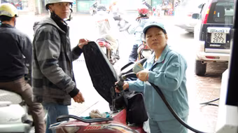 Bộ Tài chính yêu cầu giữ nguyên giá xăng dầu