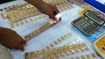 Ngừng huy động và cho vay bằng vàng giúp ổn định tài chính