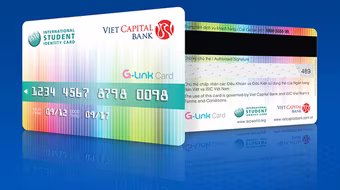 Viet Capital Bank phát hành thẻ liên kết