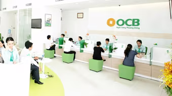 Lợi nhuận năm 2013 của OCB đạt 320 tỷ đồng.