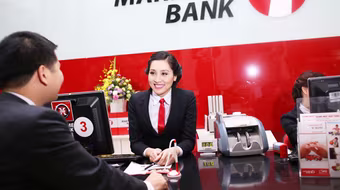 Vay vốn tại Maritime Bank có thể được hưởng lãi suất 0% trong năm đầu