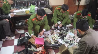 Hé lộ “bí kíp” vét cháy túi con bạc của Đức “vẩu” 