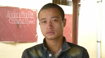 Hối hận vì đốt pháo mừng sinh nhật