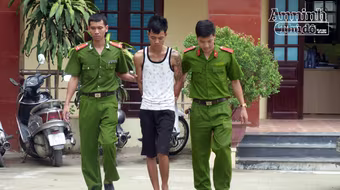 “Ngáo đá”, trai đất Cảng khống chế nữ công nhân làm con tin