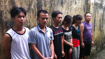 Đột kích sới bạc, bắt giữ 7 đối tượng