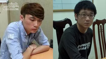 Bắt 2 đối tượng nước ngoài chiếm đoạt tiền trong thẻ ATM