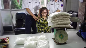 Cảnh sát biển triệt xóa đường dây mua bán ma túy cực lớn