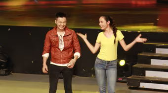 Quán quân "Cuộc đua kỳ thú" chuyển sang thi hát