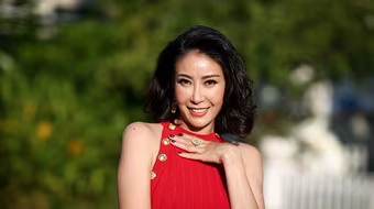 Hà Kiều Anh lý giải việc khóc như mưa khi đăng quang Hoa hậu 