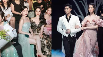 Giữa “tâm bão” ly hôn, Lệ Quyên lặng lẽ cổ vũ “bạn trai tin đồn” 