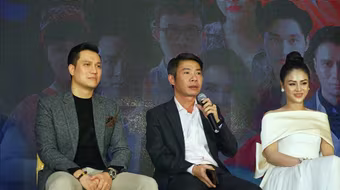 NSND Công Lý bỡ ngỡ khi lần đầu tiên mặc toàn đồ hiệu lên phim 