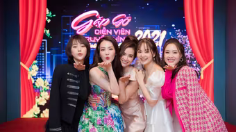 Á hậu Thụy Vân: "Năm vừa qua có quá nhiều biến động và cảm xúc với tôi"