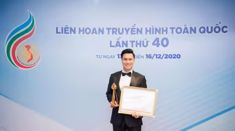 Việt Anh giành giải “Nam diễn viên chính xuất sắc nhất”