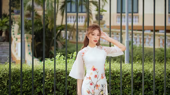 Top 10 “Hoa hậu Việt Nam 2020” Đặng Vân Ly nói về tin đồn “đại gia” chống lưng