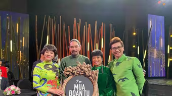 Cầu truyền hình “Mùa đoàn tụ 2021”