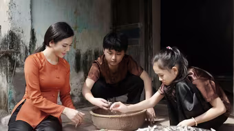 Lương Nguyệt Anh làm MV 12 phút nói về tình mẫu tử