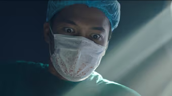 Người chuyên trị vai "sát nhân" Quang Tuấn trở lại màn ảnh rộng với vai diễn mẫu mực