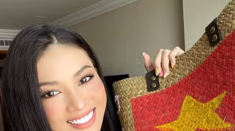 Đại diện nhan sắc Việt tại "Miss Grand International" hoàn tất 14 ngày cách ly