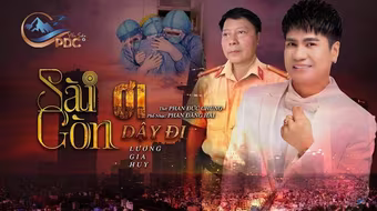 Thêm một sản phẩm âm nhạc cổ vũ tinh thần Sài Gòn chống dịch