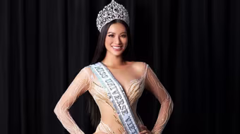 Á hậu Kim Duyên được "giải oan" tin đồn học hành bết bát