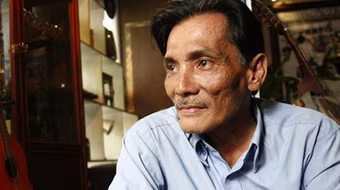 Thương Tín nói đã bàn giao hết cho vợ số tiền được các nhà hảo tâm hỗ trợ