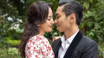 Khánh Thi mang 5kg gạo và nồi cơm điện, khăn gói theo chồng sang Ý "tầm sư học đạo"