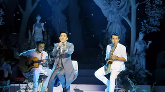 Ca sĩ Quang Hà: "Làm show cứ xảy ra sự cố, hết cháy rồi lại bị hoãn" 