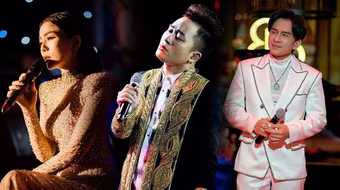 Vì sao Tùng Dương, Lệ Quyên, Đan Trường bị tố vi phạm bản quyền ca khúc?