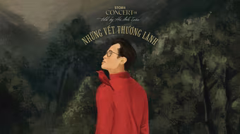 Vừa mở bán sớm, vé xem show của Hà Anh Tuấn "cháy" sạch 