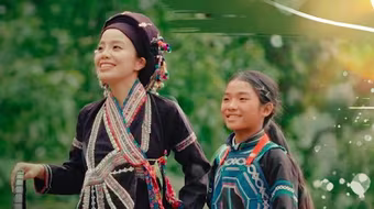 Sèn Hoàng Mỹ Lam "chơi lớn", tung một lúc 3 MV hát về Tây Bắc