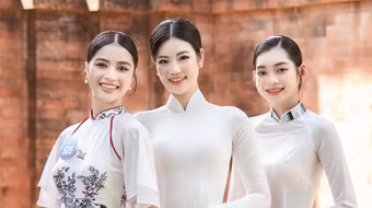 Top 38 "Miss World Vietnam 2022" khoe sắc trước thềm vòng chung kết